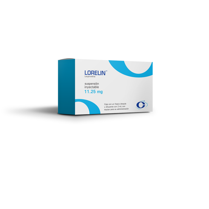 Lorelin 11.25 Mg Fa 2 Ml